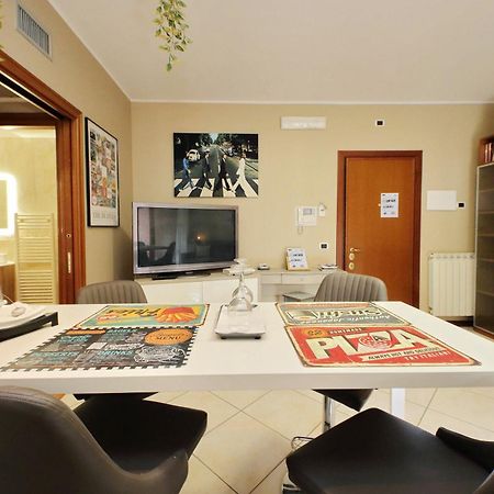 Aurelia Relax Apartment Rome Bagian luar foto