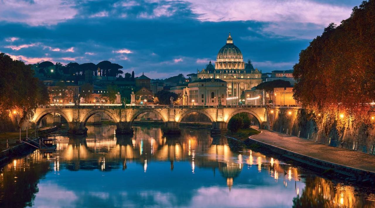 Aurelia Relax Apartment Rome Bagian luar foto
