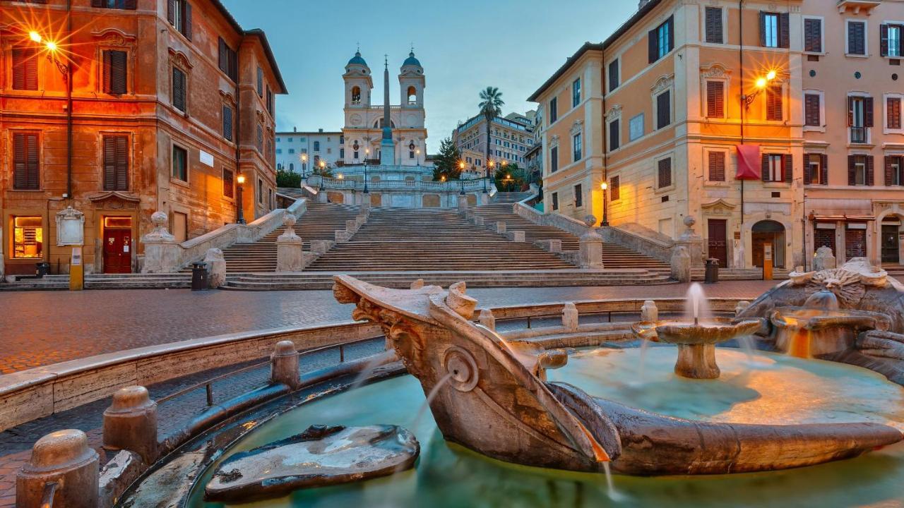 Aurelia Relax Apartment Rome Bagian luar foto