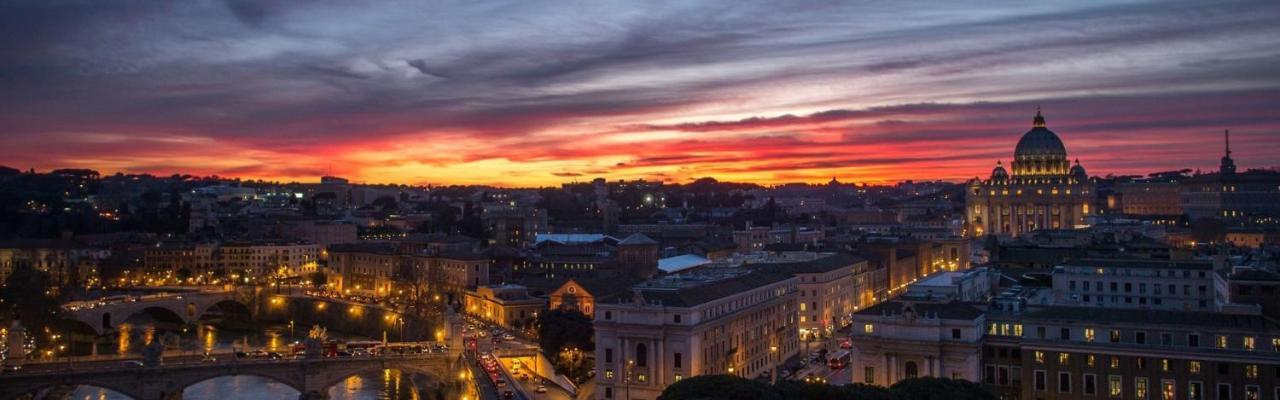 Aurelia Relax Apartment Rome Bagian luar foto
