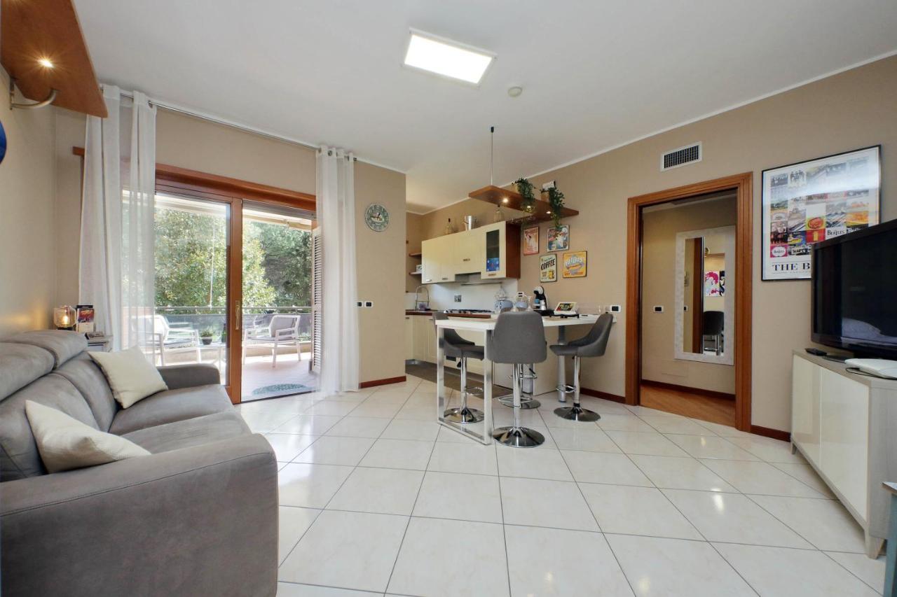 Aurelia Relax Apartment Rome Bagian luar foto