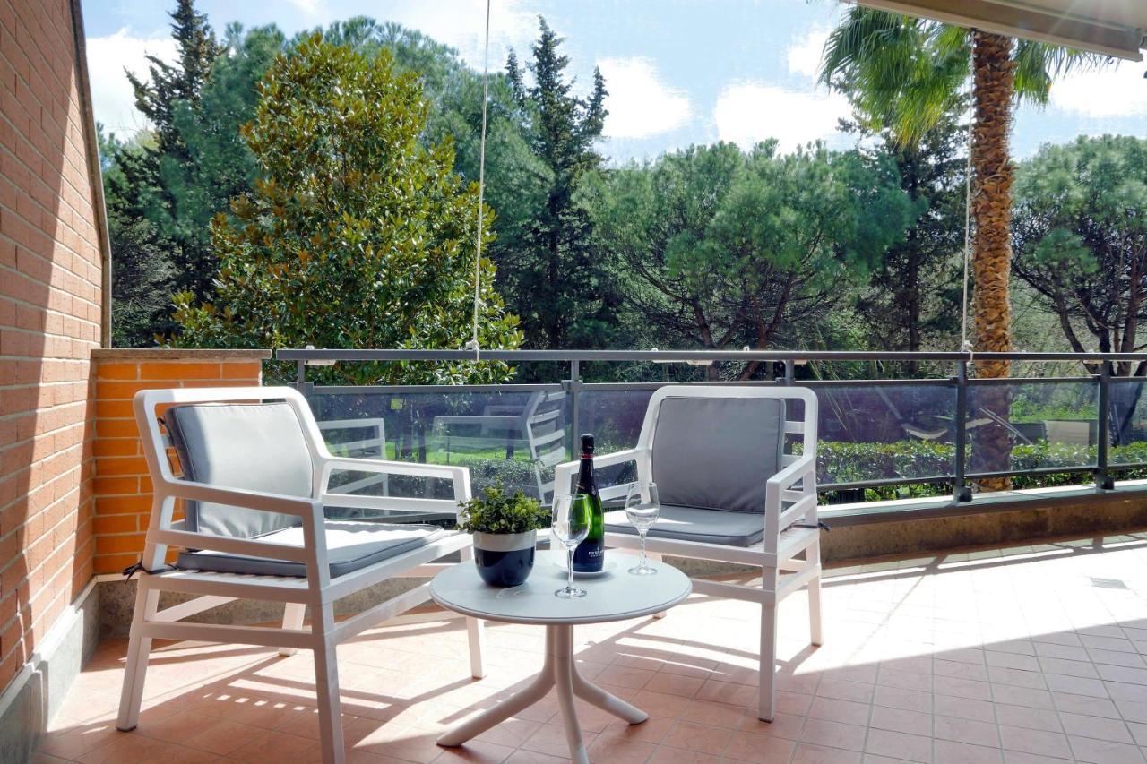 Aurelia Relax Apartment Rome Bagian luar foto