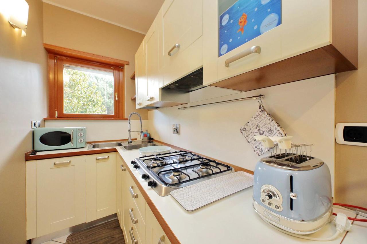 Aurelia Relax Apartment Rome Bagian luar foto