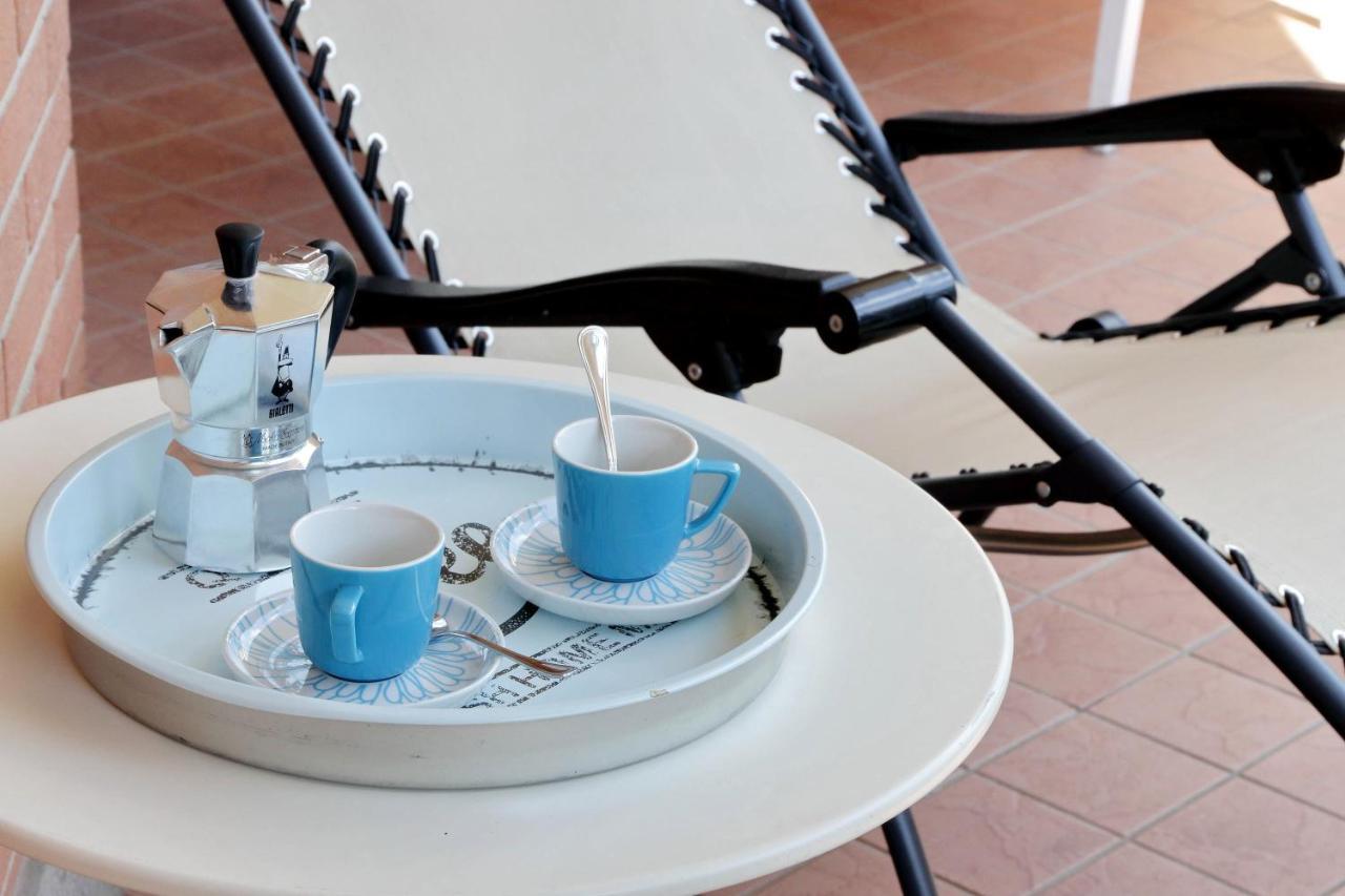 Aurelia Relax Apartment Rome Bagian luar foto