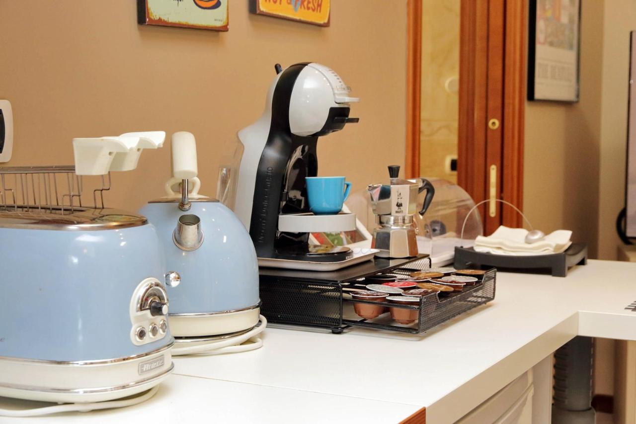 Aurelia Relax Apartment Rome Bagian luar foto