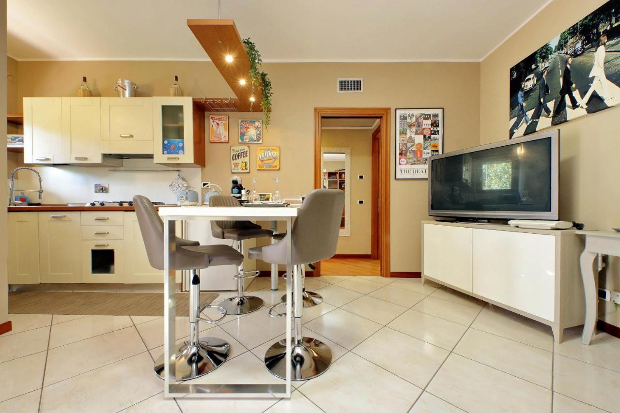 Aurelia Relax Apartment Rome Bagian luar foto