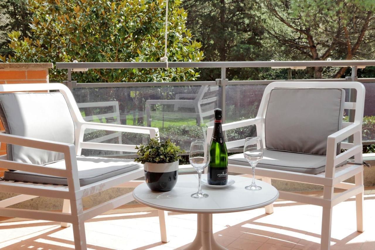 Aurelia Relax Apartment Rome Bagian luar foto