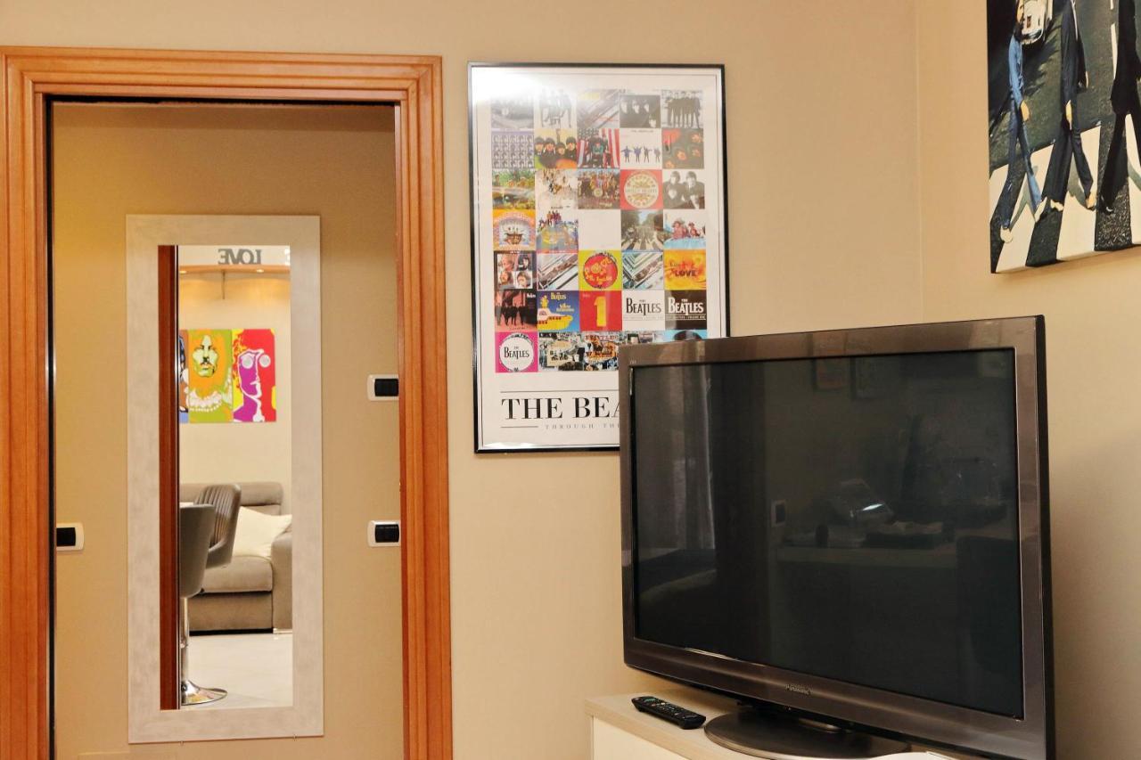 Aurelia Relax Apartment Rome Bagian luar foto