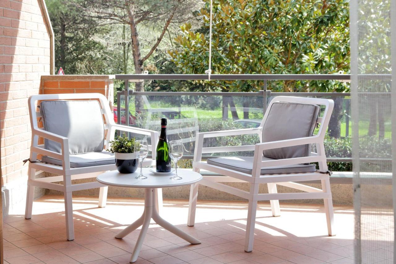 Aurelia Relax Apartment Rome Bagian luar foto