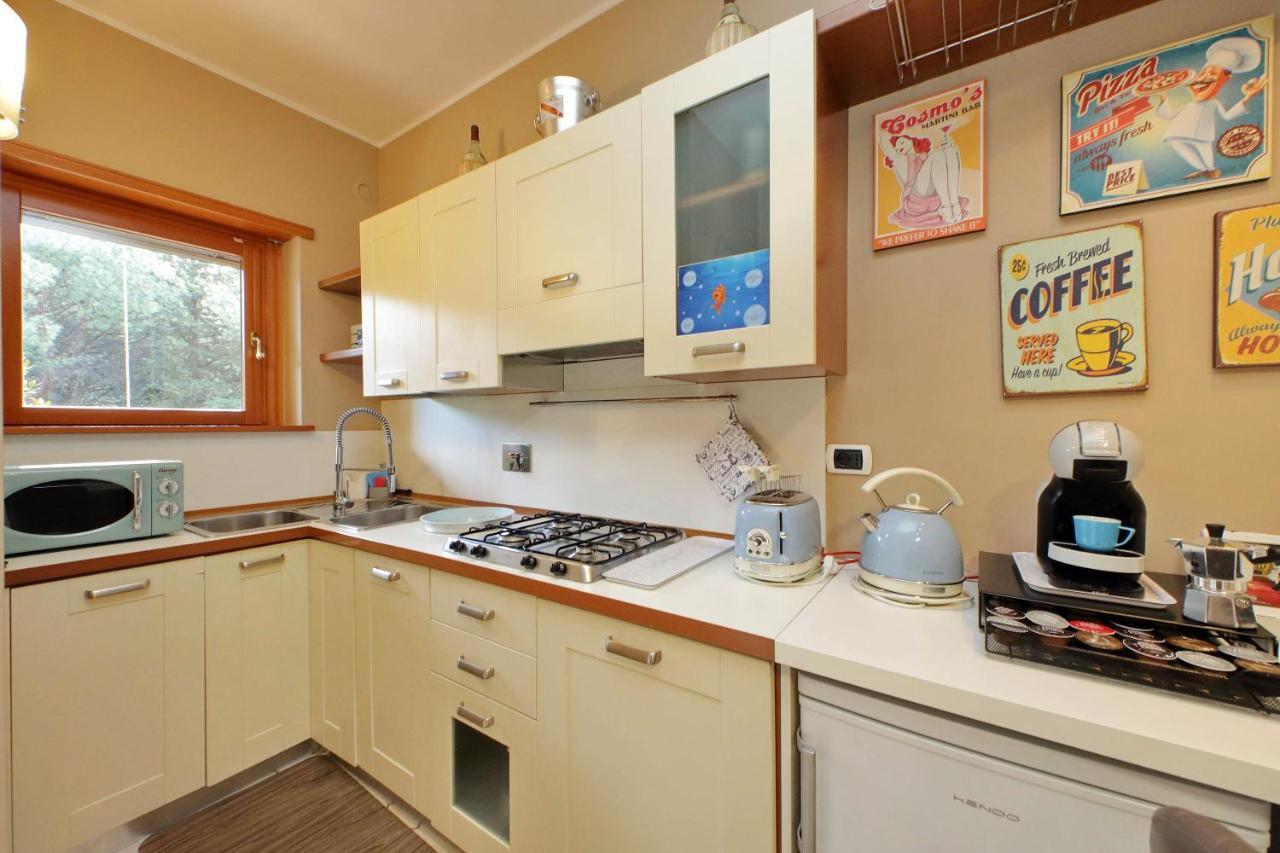 Aurelia Relax Apartment Rome Bagian luar foto