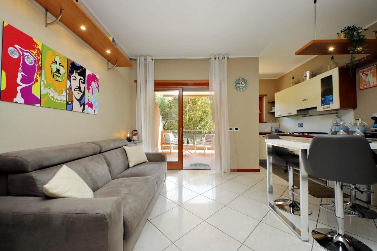 Aurelia Relax Apartment Rome Bagian luar foto