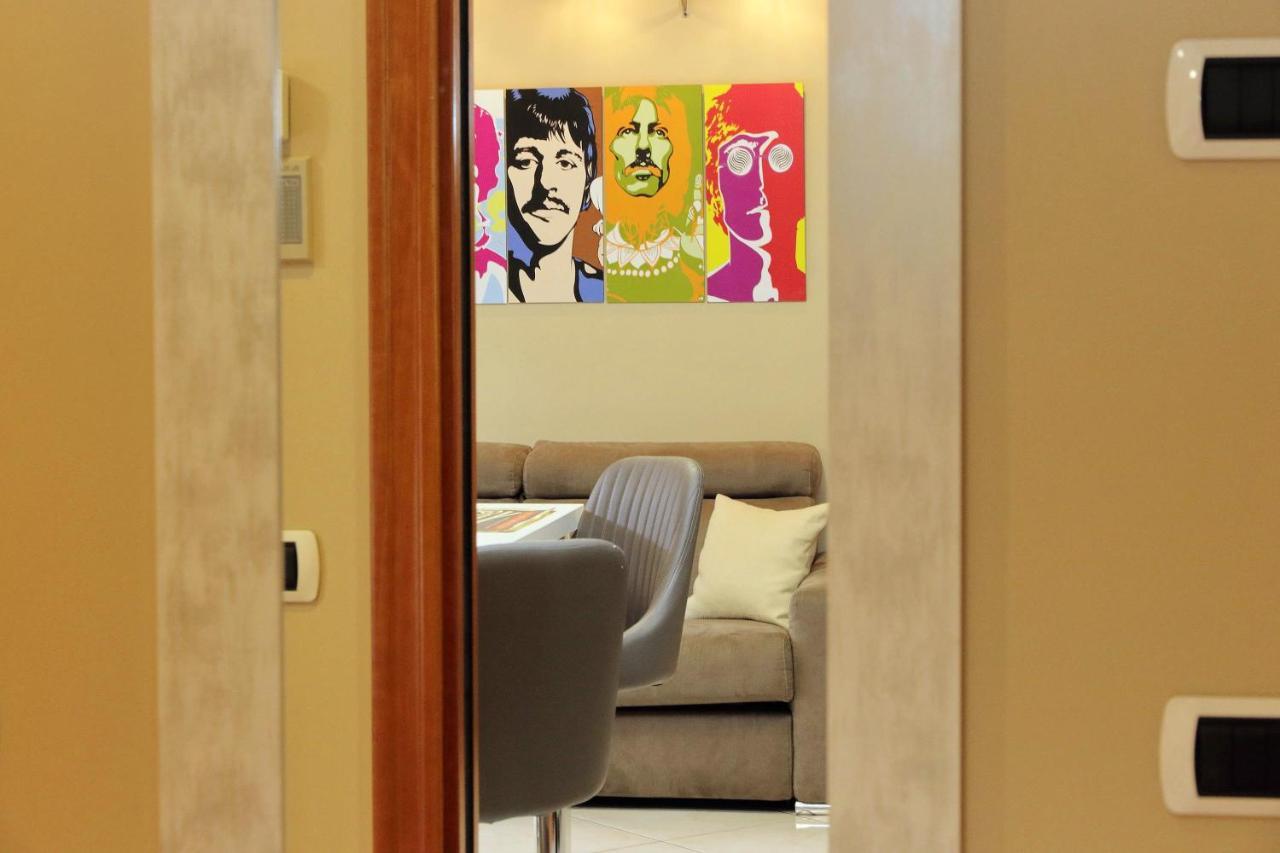 Aurelia Relax Apartment Rome Bagian luar foto