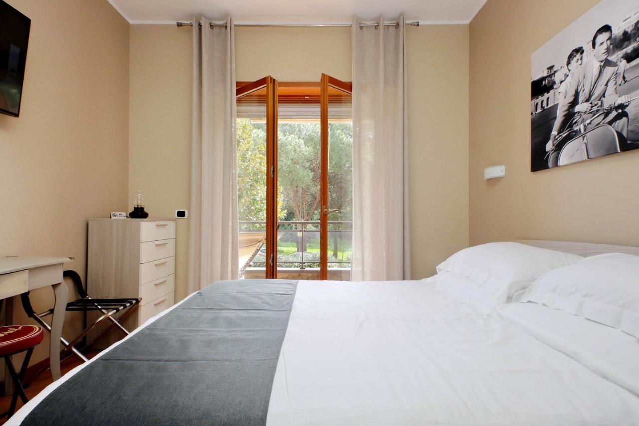 Aurelia Relax Apartment Rome Bagian luar foto