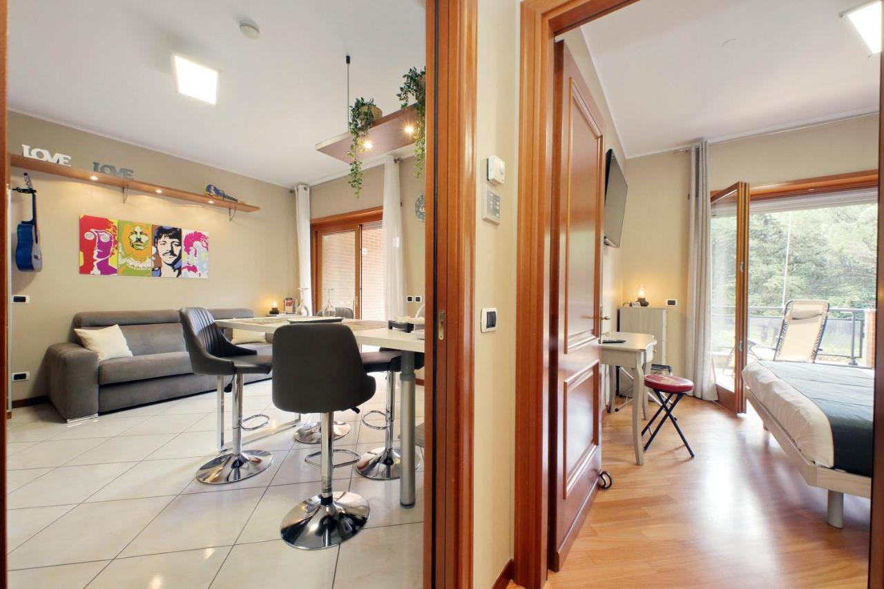 Aurelia Relax Apartment Rome Bagian luar foto