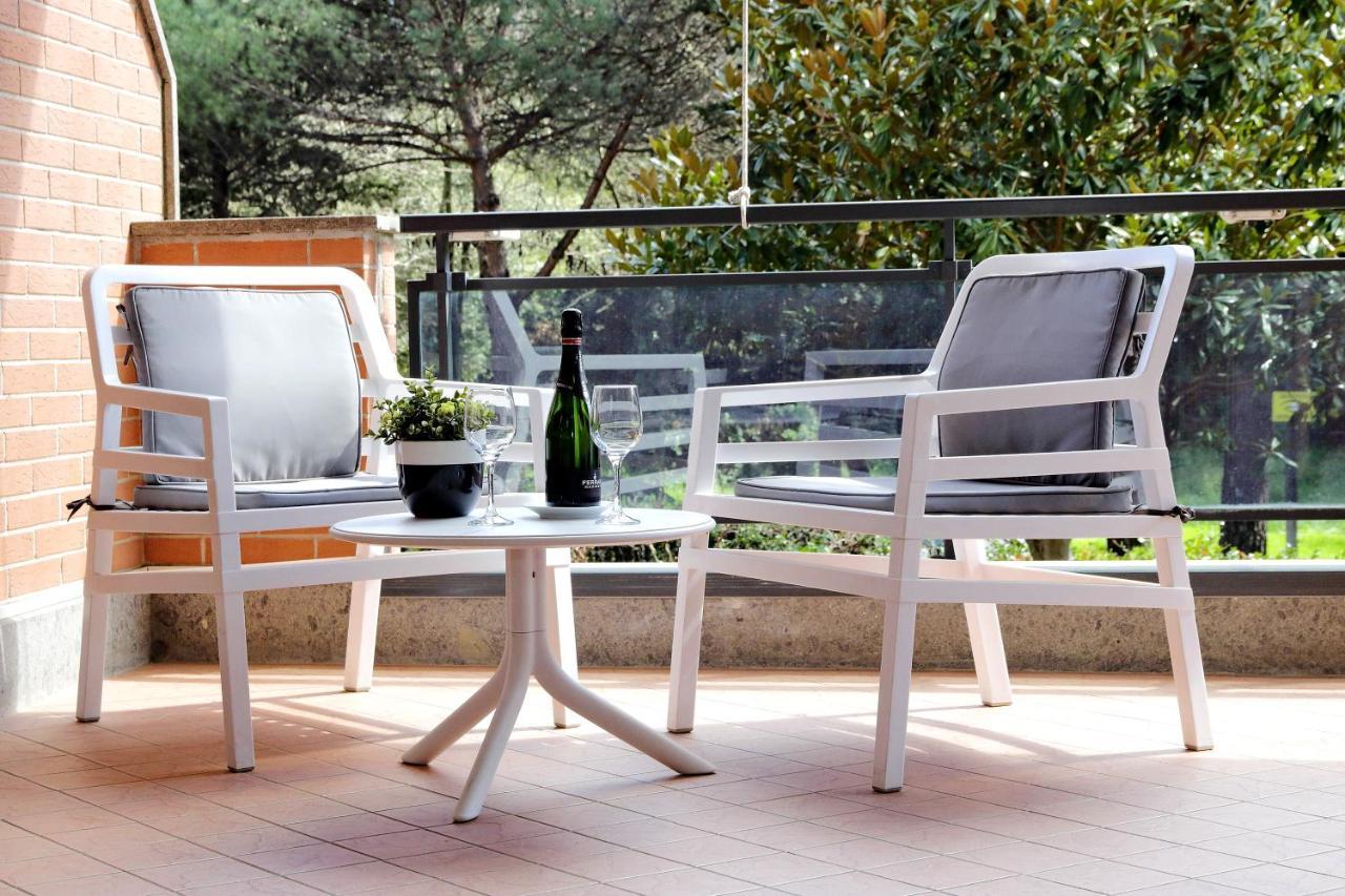 Aurelia Relax Apartment Rome Bagian luar foto