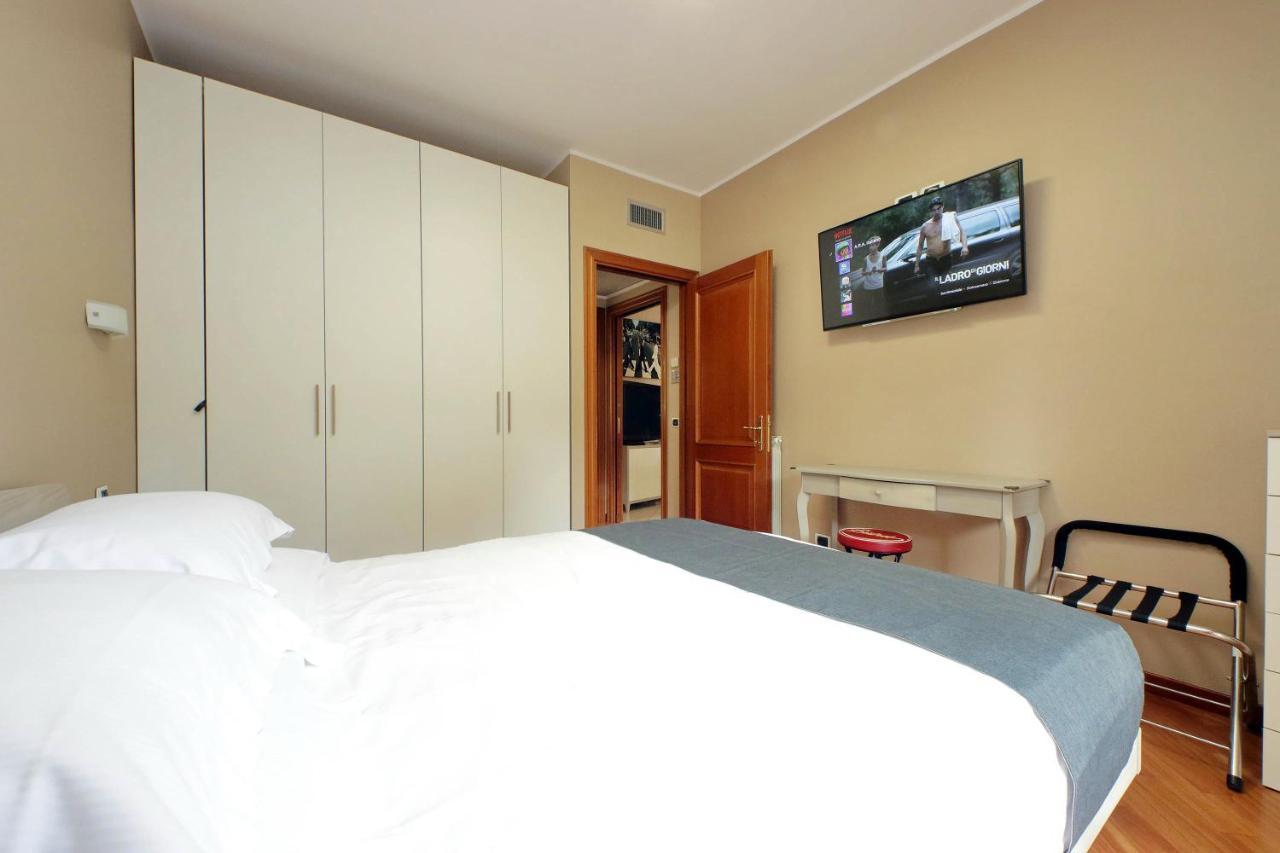 Aurelia Relax Apartment Rome Bagian luar foto