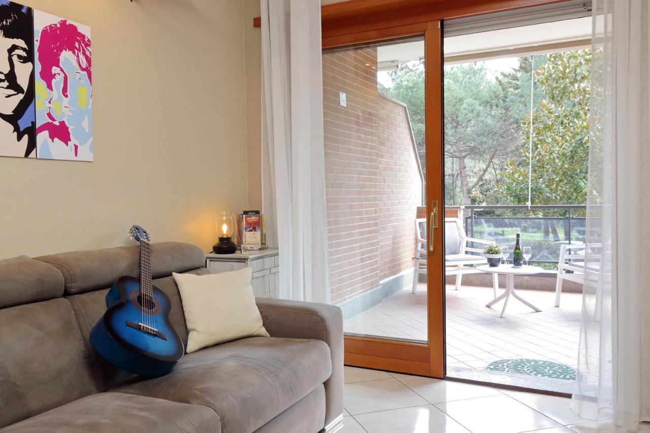 Aurelia Relax Apartment Rome Bagian luar foto