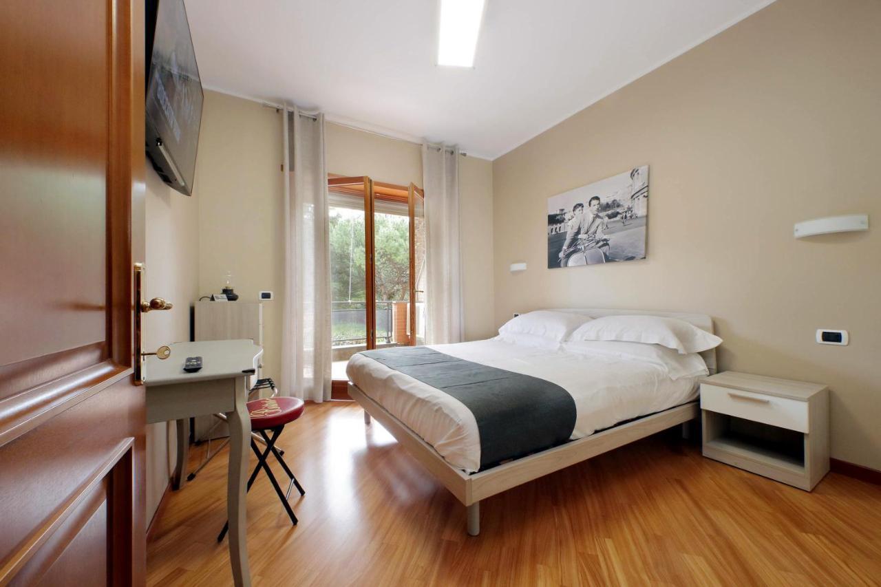 Aurelia Relax Apartment Rome Bagian luar foto