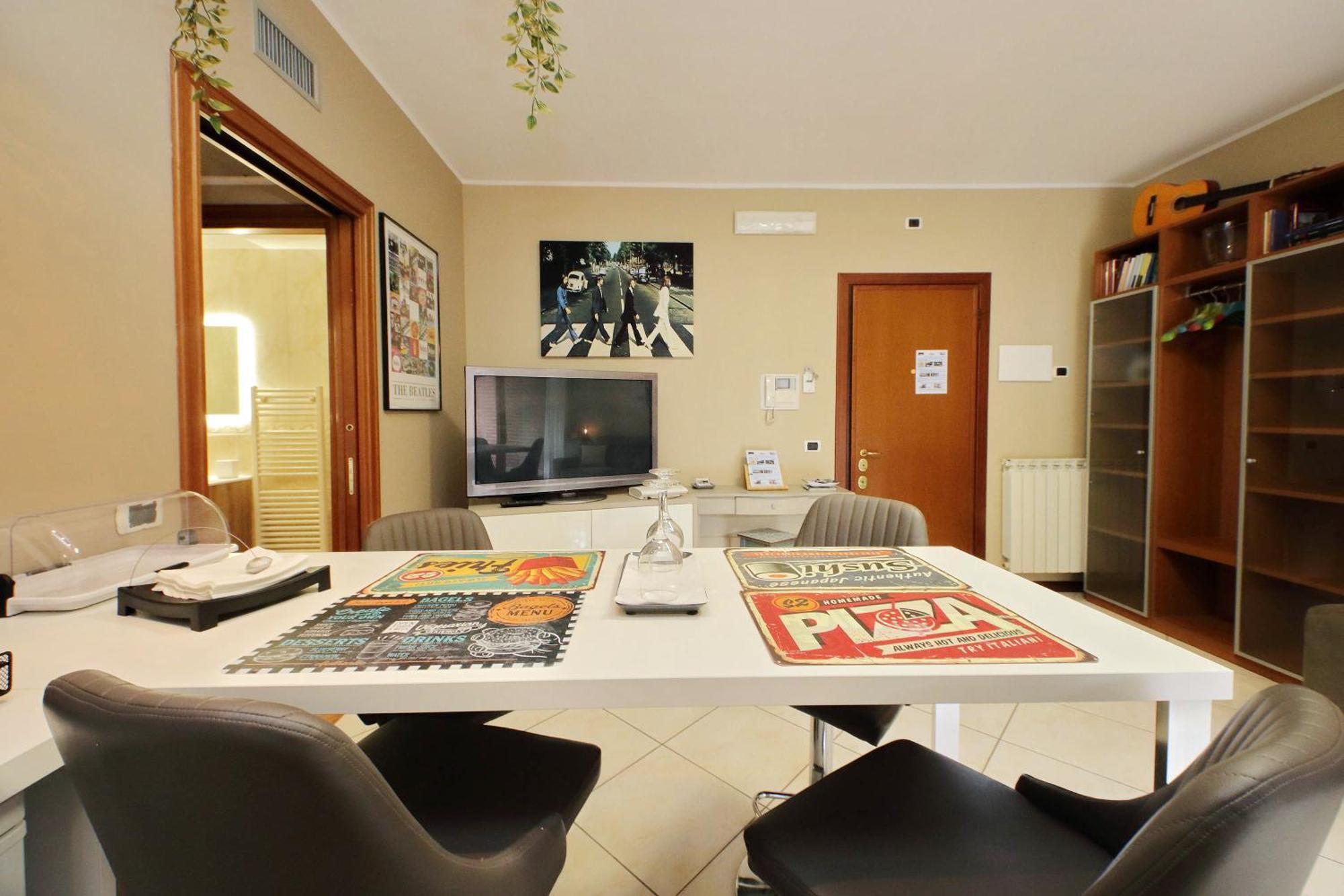 Aurelia Relax Apartment Rome Bagian luar foto