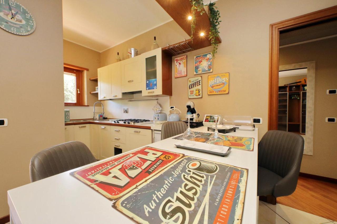 Aurelia Relax Apartment Rome Bagian luar foto