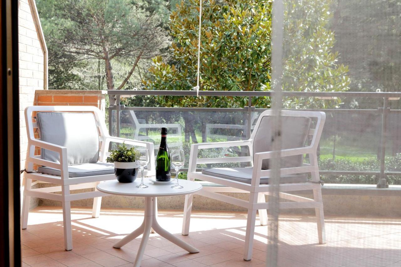 Aurelia Relax Apartment Rome Bagian luar foto