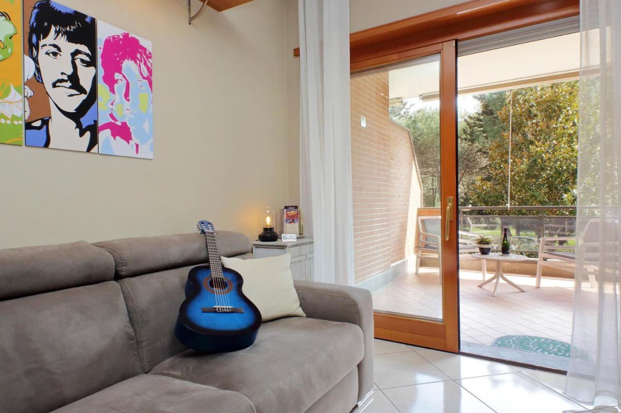 Aurelia Relax Apartment Rome Bagian luar foto