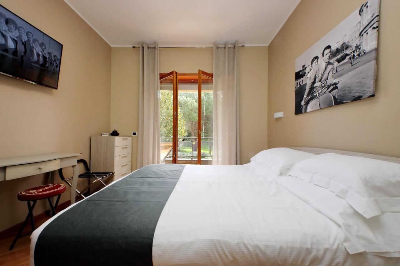 Aurelia Relax Apartment Rome Bagian luar foto