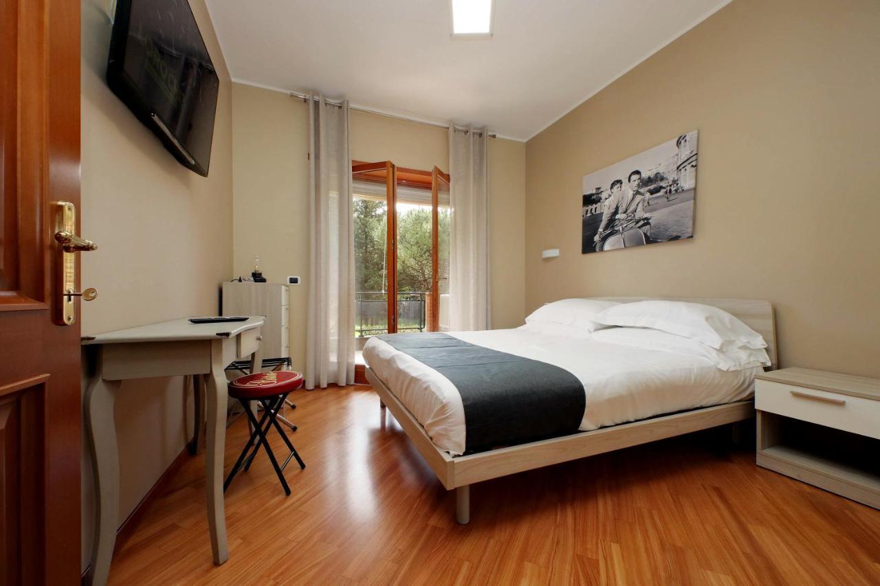 Aurelia Relax Apartment Rome Bagian luar foto