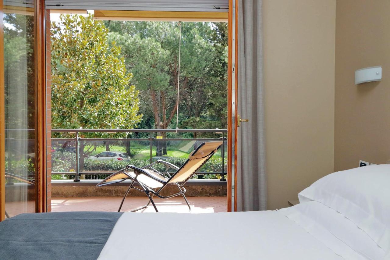 Aurelia Relax Apartment Rome Bagian luar foto