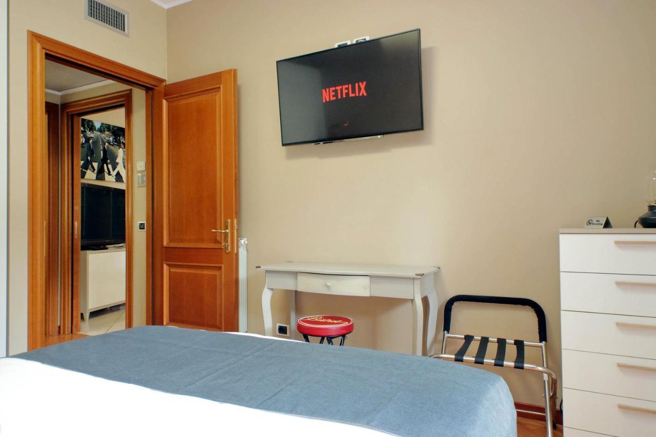 Aurelia Relax Apartment Rome Bagian luar foto