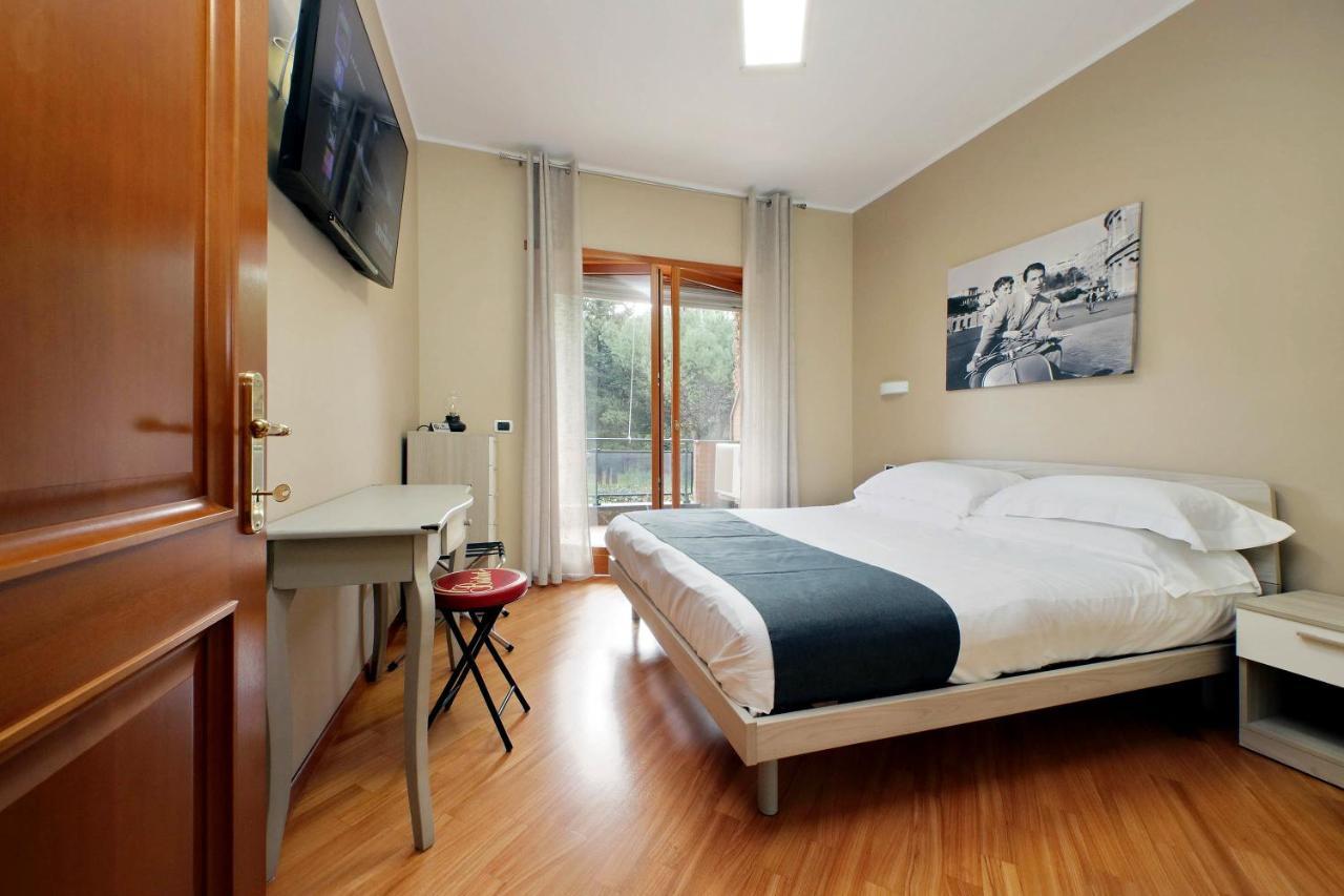 Aurelia Relax Apartment Rome Bagian luar foto