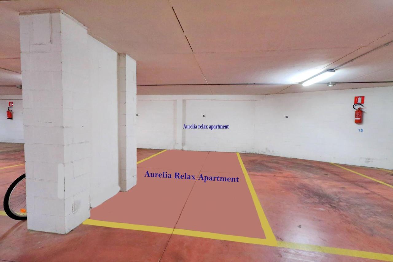Aurelia Relax Apartment Rome Bagian luar foto