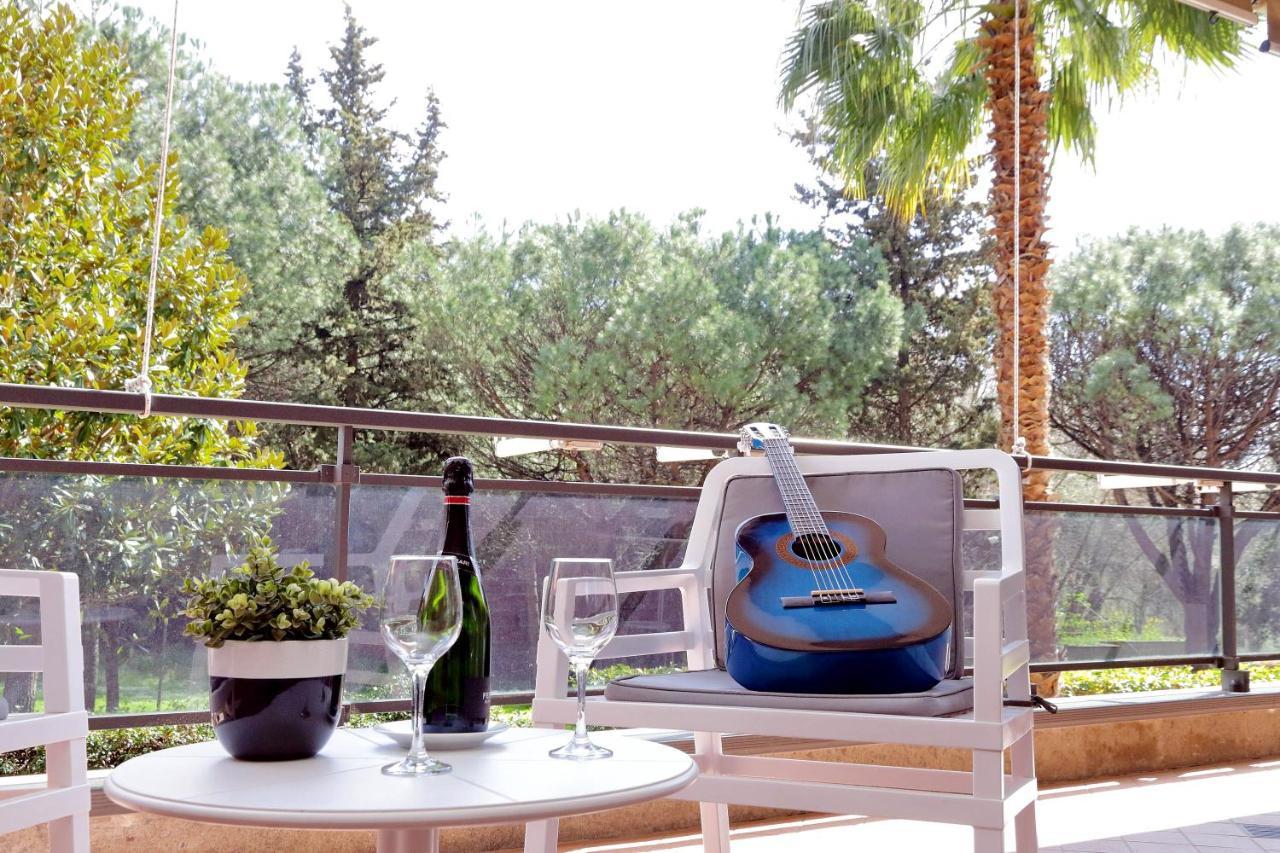 Aurelia Relax Apartment Rome Bagian luar foto