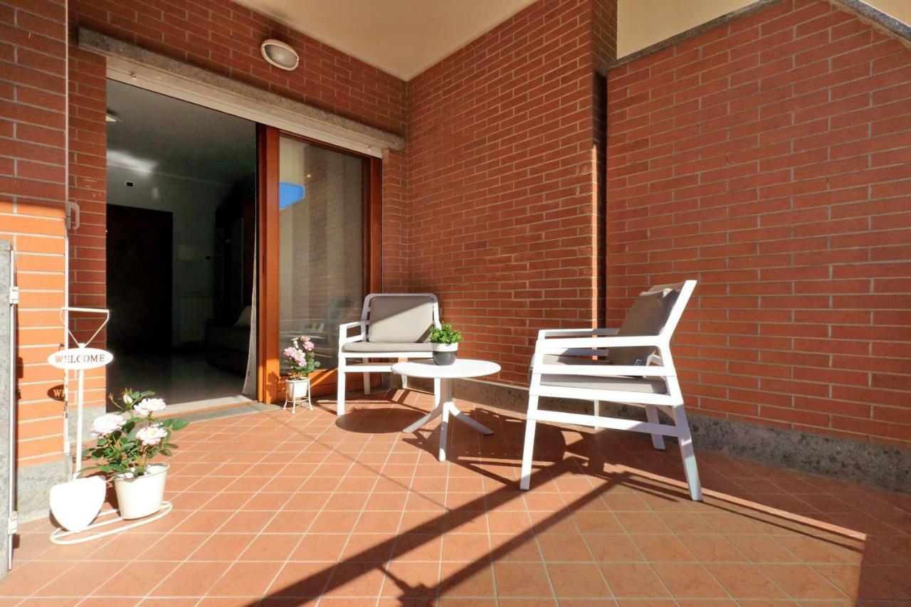 Aurelia Relax Apartment Rome Bagian luar foto