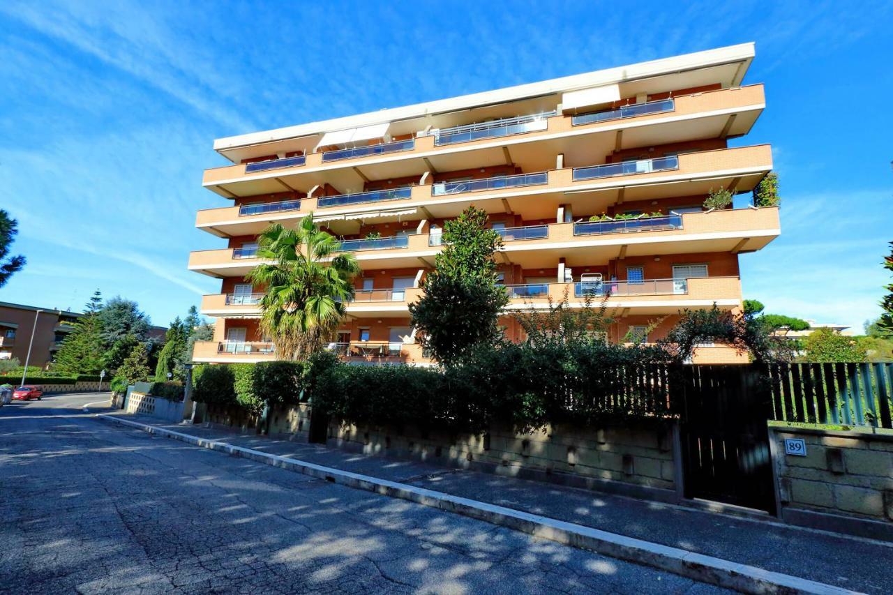Aurelia Relax Apartment Rome Bagian luar foto