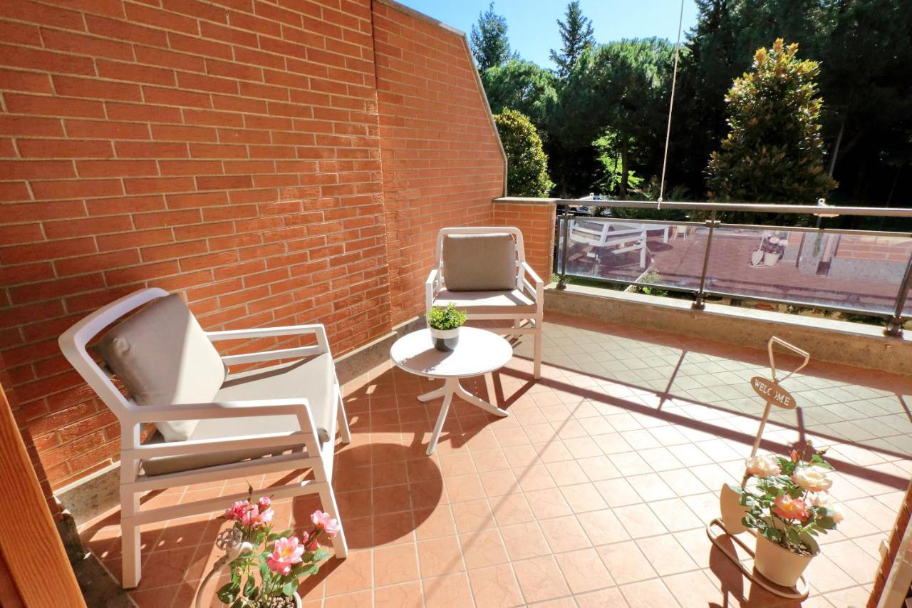 Aurelia Relax Apartment Rome Bagian luar foto